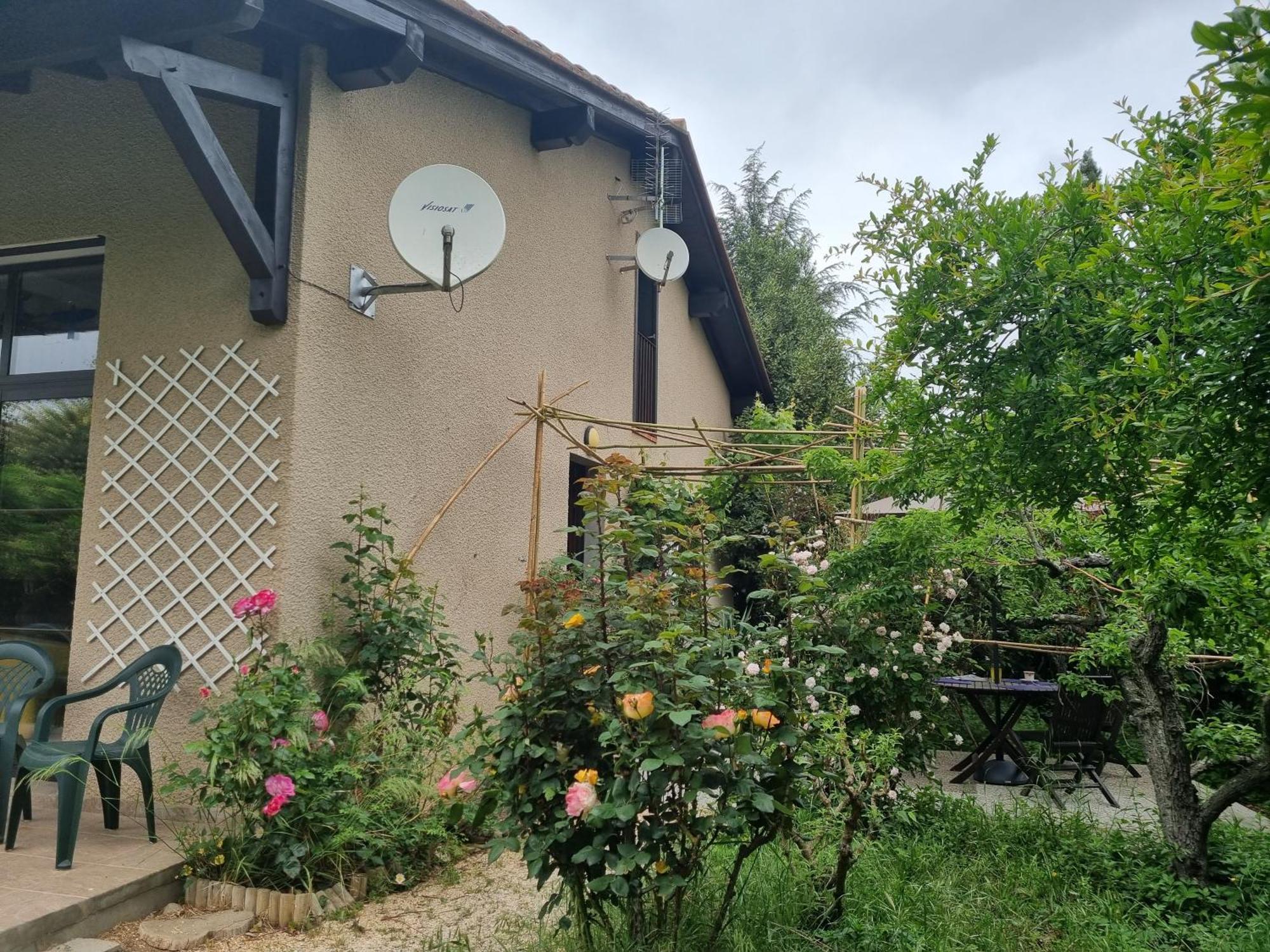 Villa El Correc Laroque-des-Alberes Exterior photo